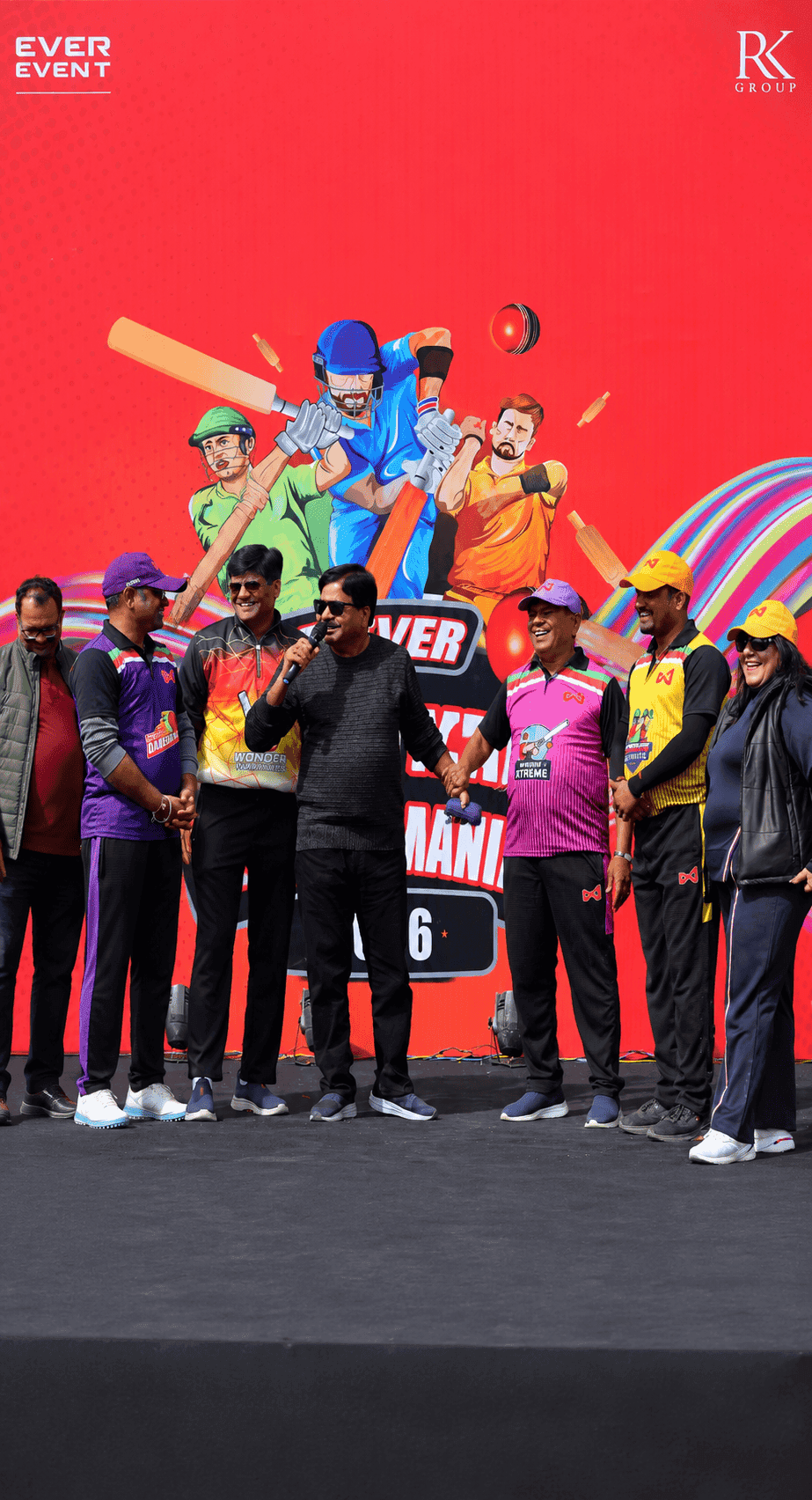 Wonder Cricket Mania