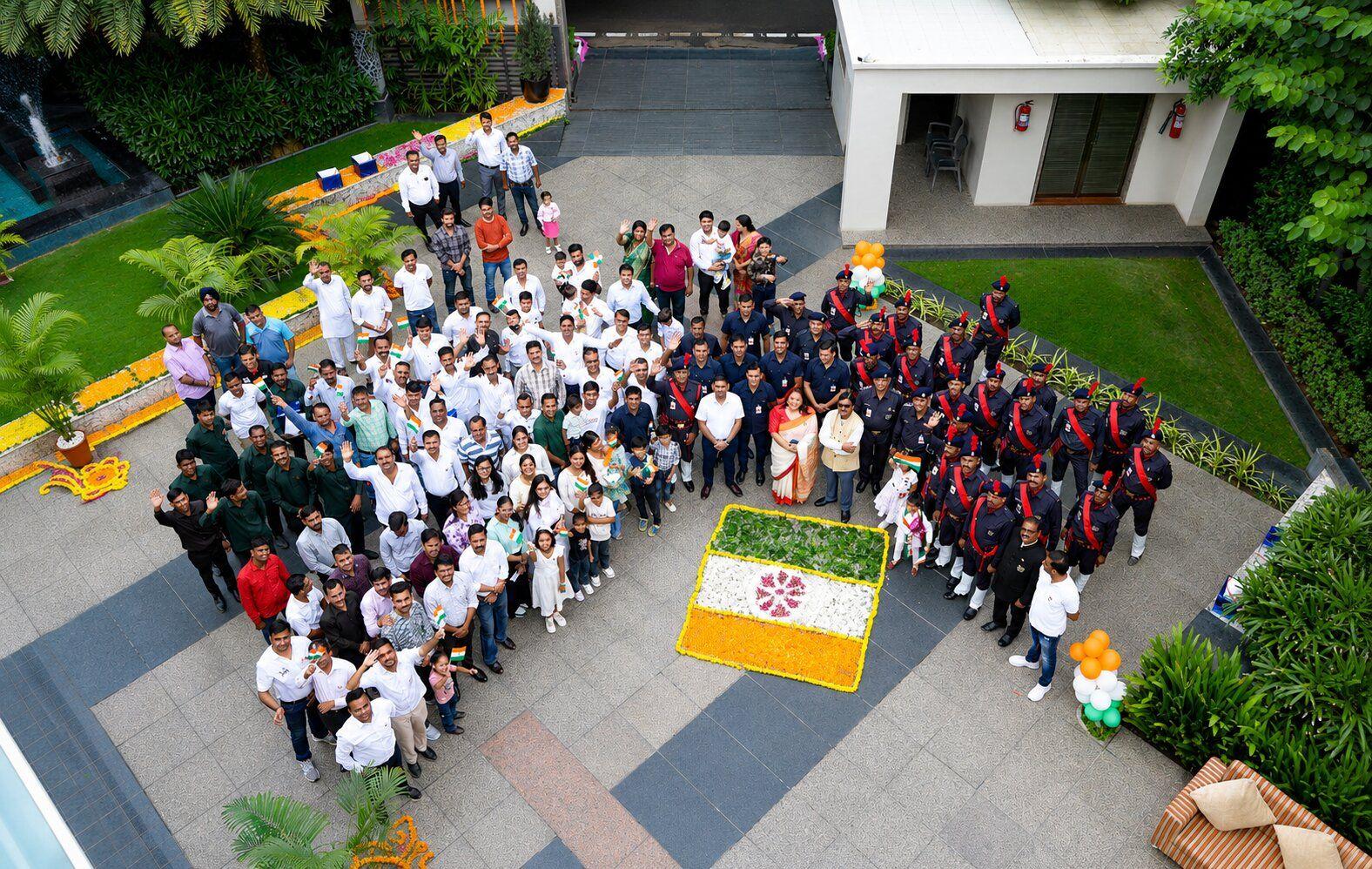 Building a Better Bharat