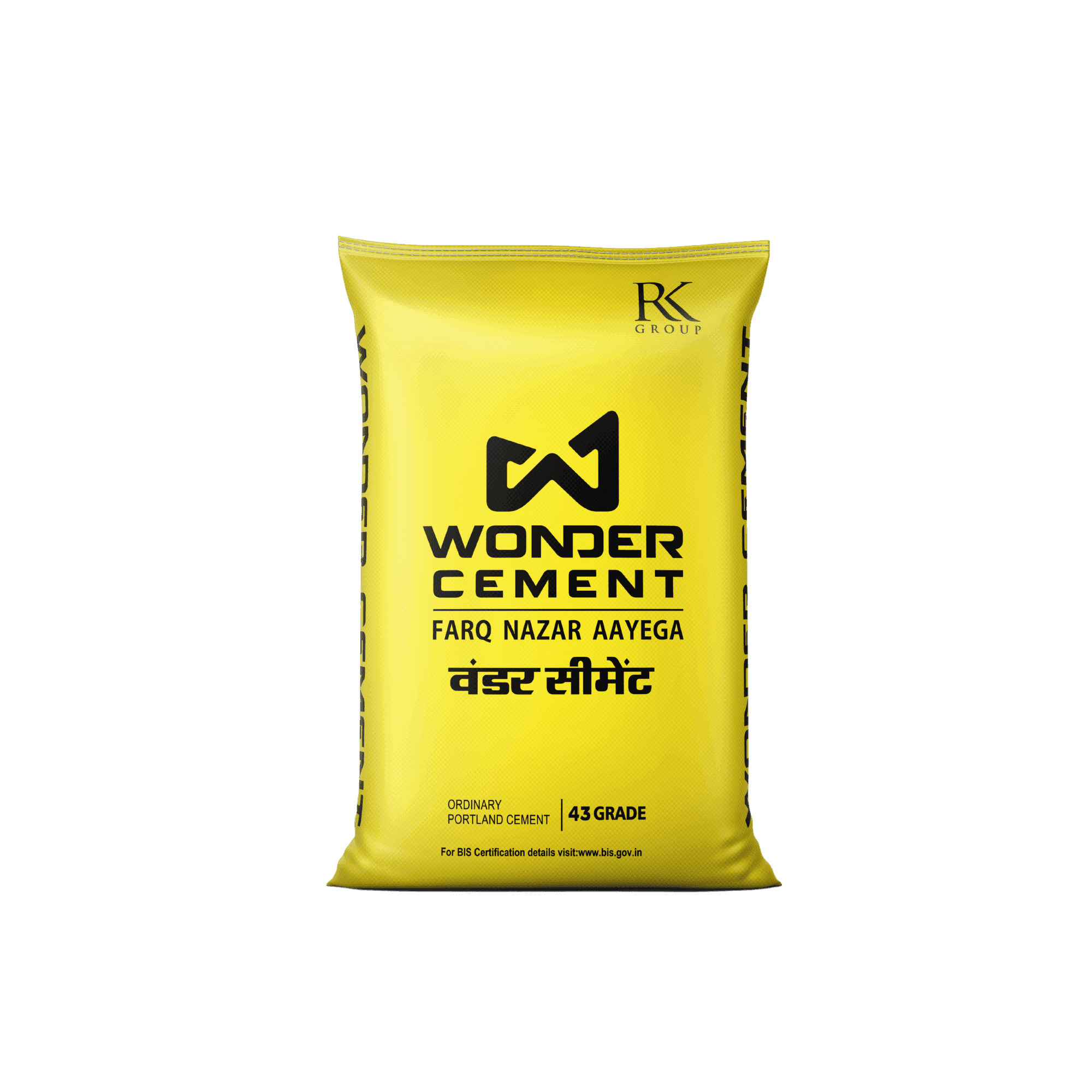 Wonder OPC product pack
