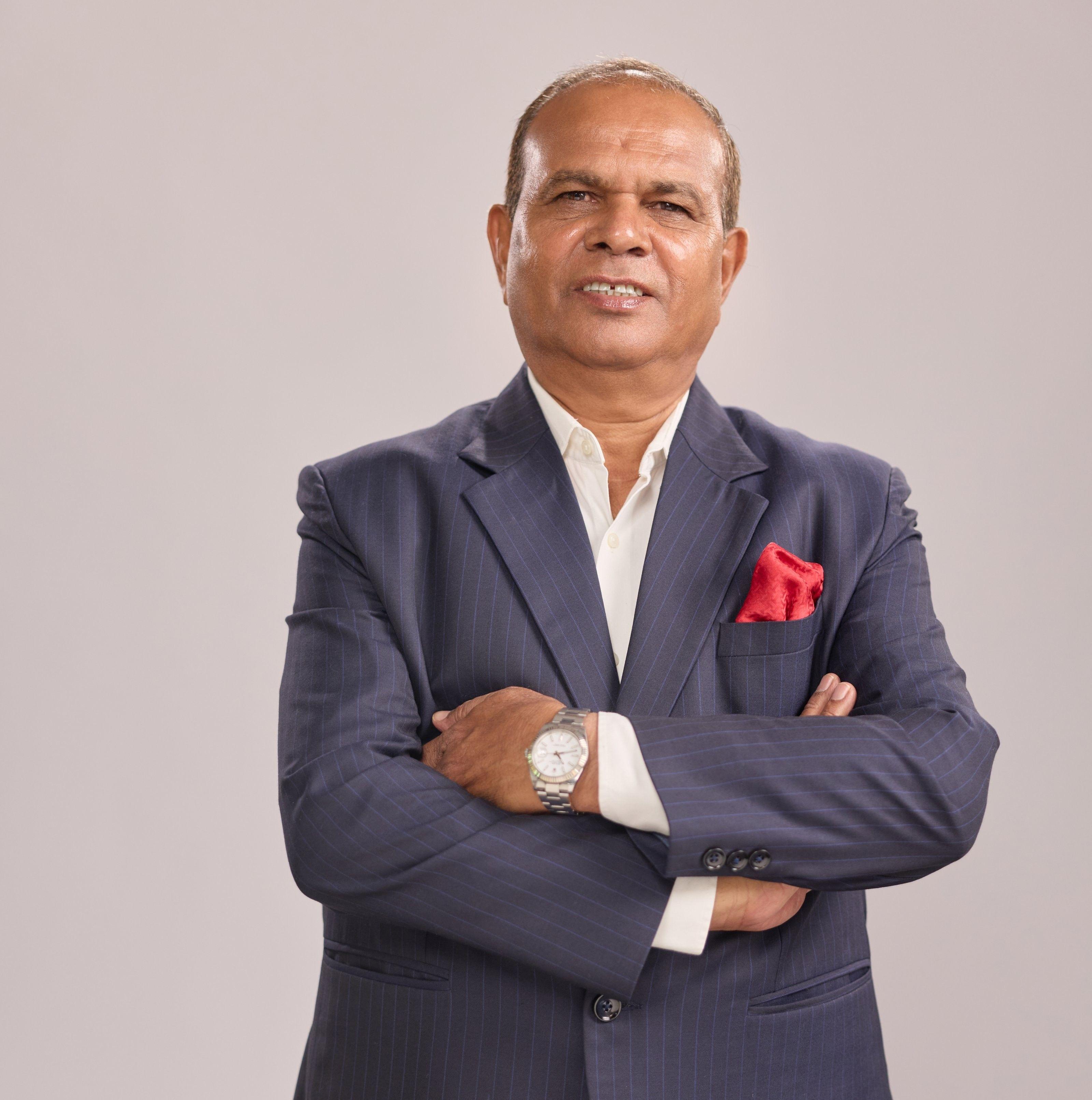Mr. Parmanand Patidar