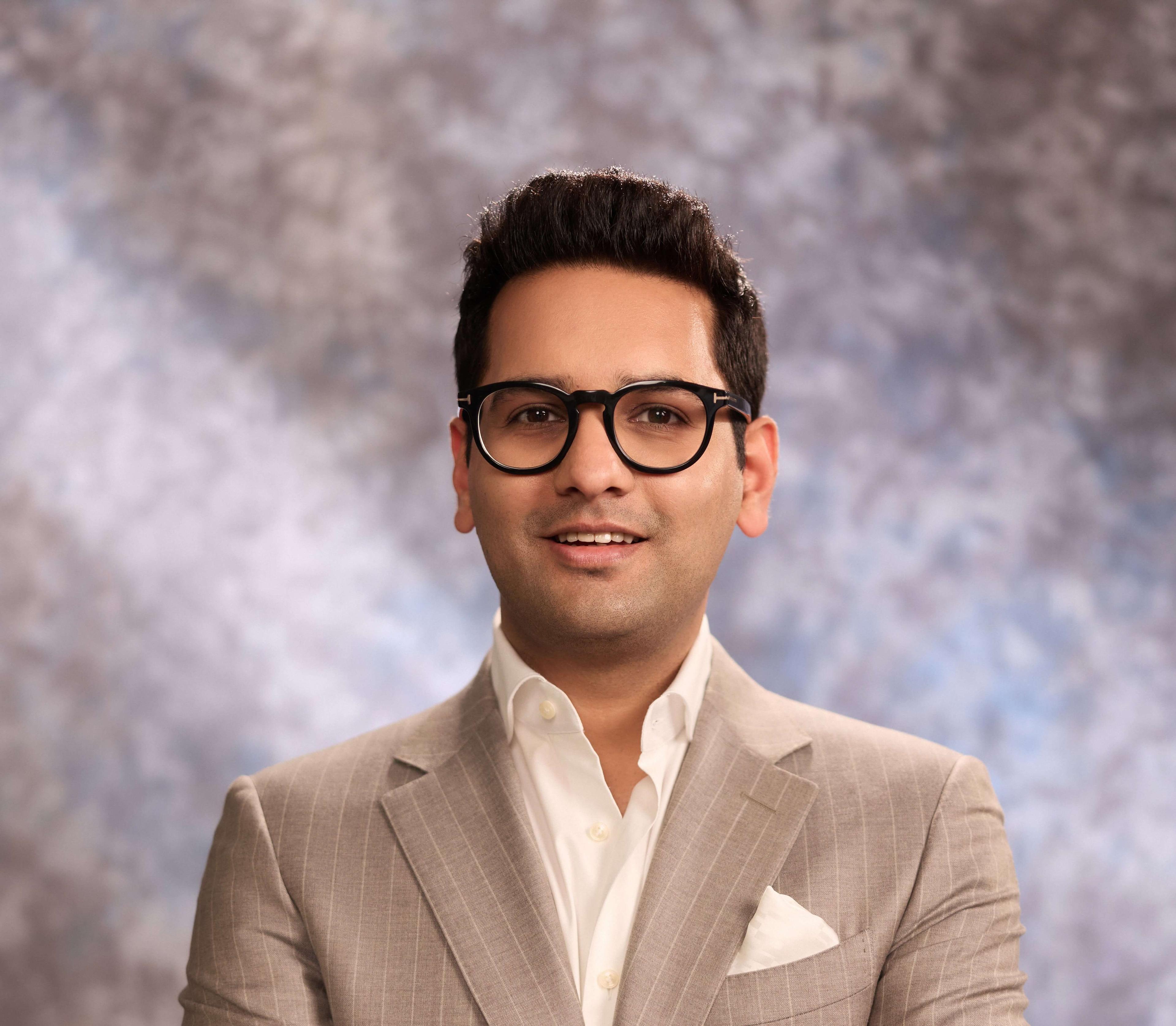 Mr. Rishabh Patni
