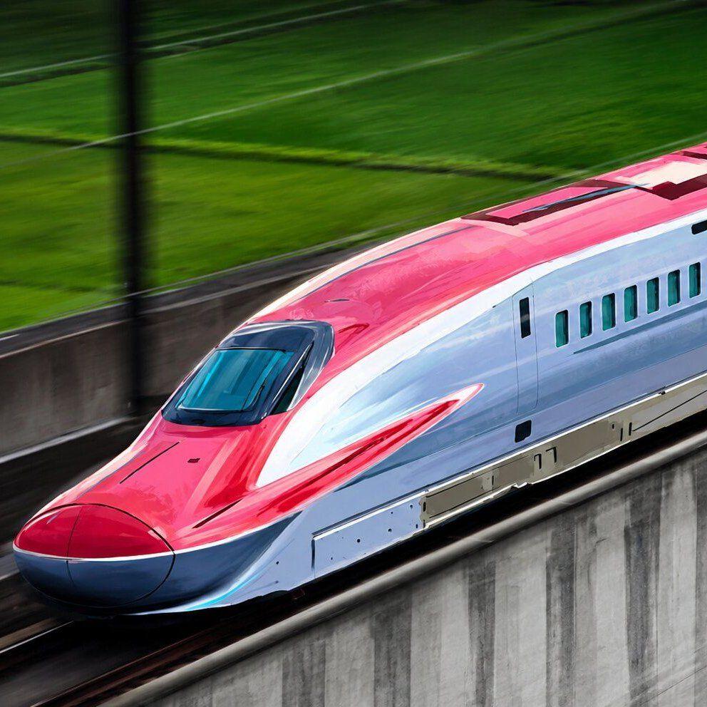Gujarat Bullet Train Project