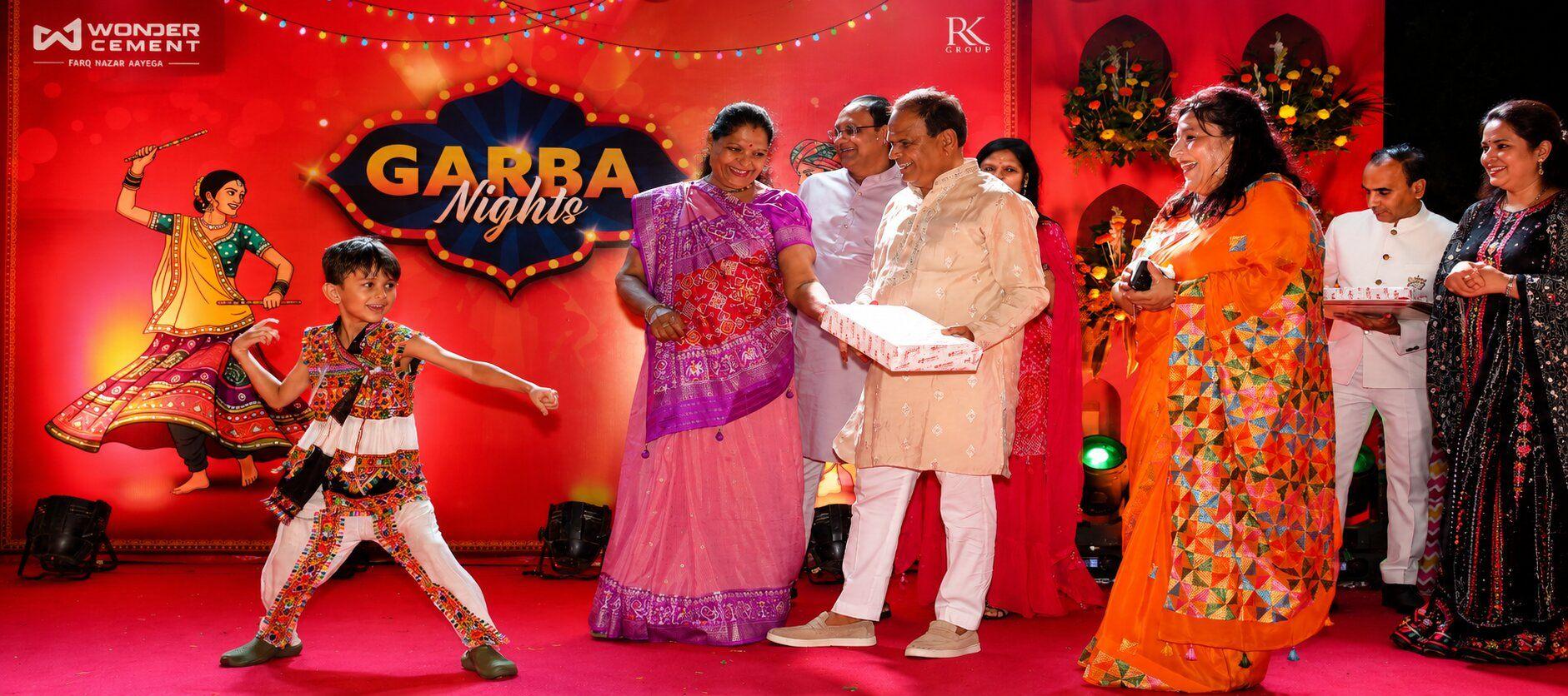Wonder Garba Night