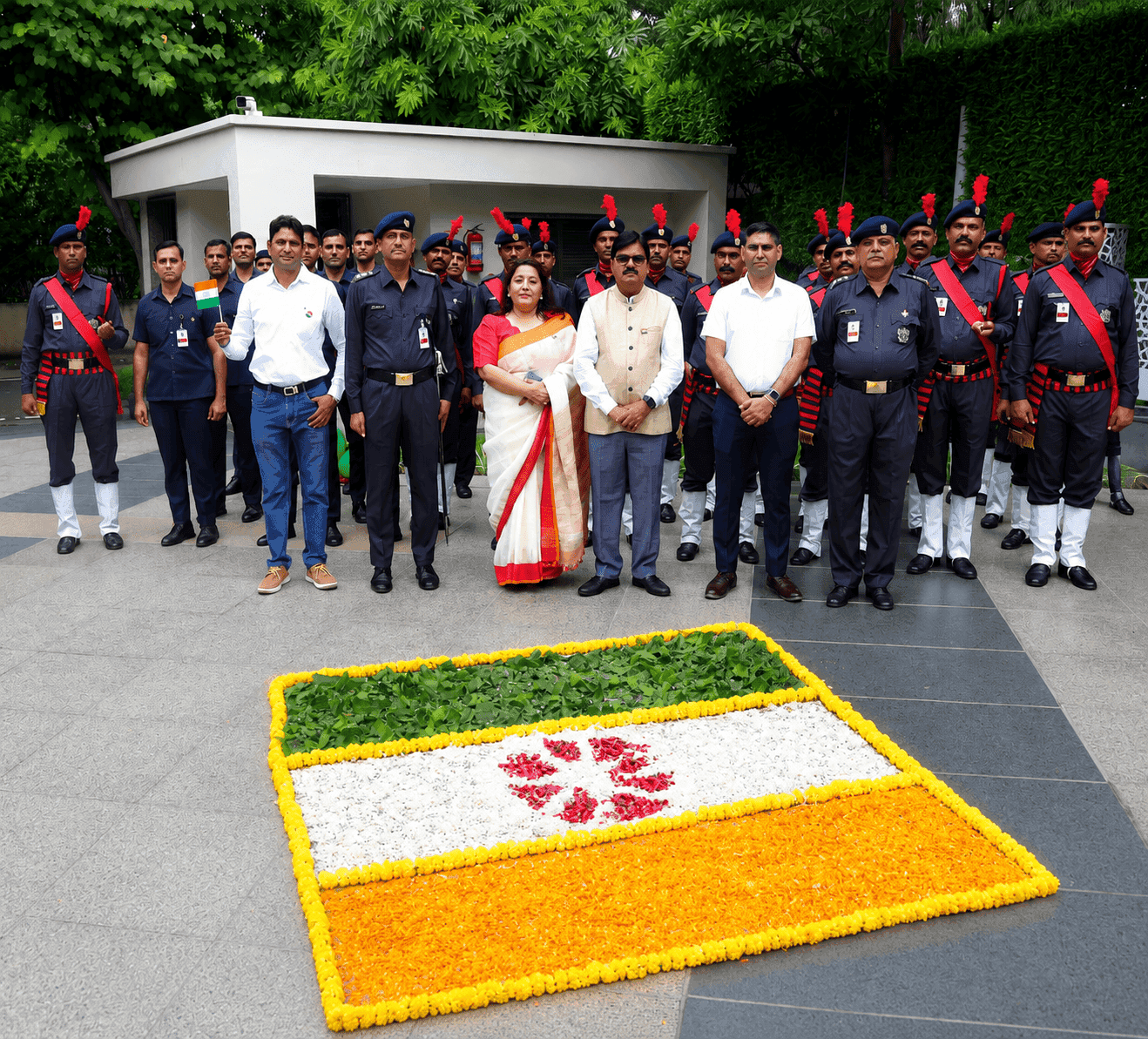 Republic Day Celebration