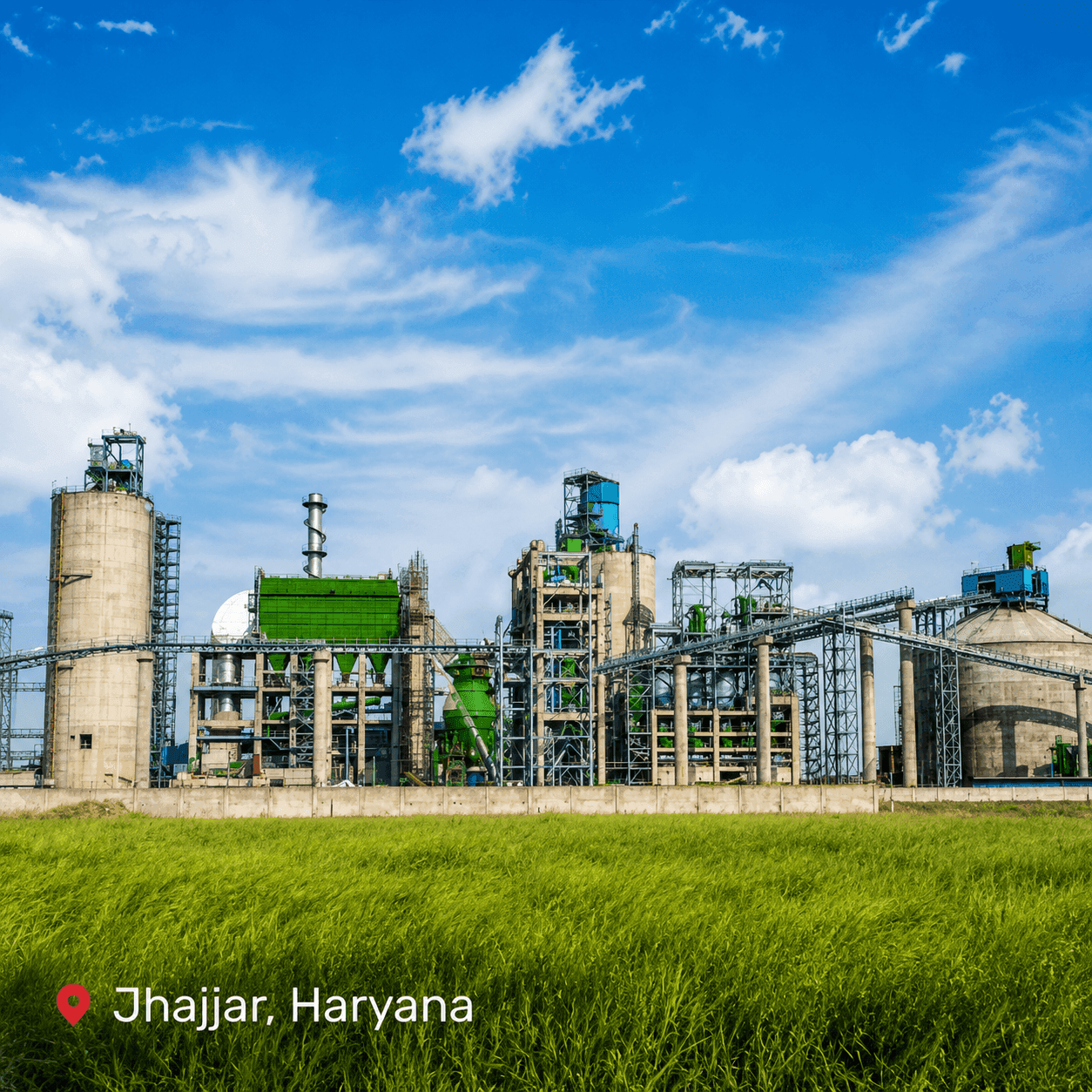 Jhajjar visual