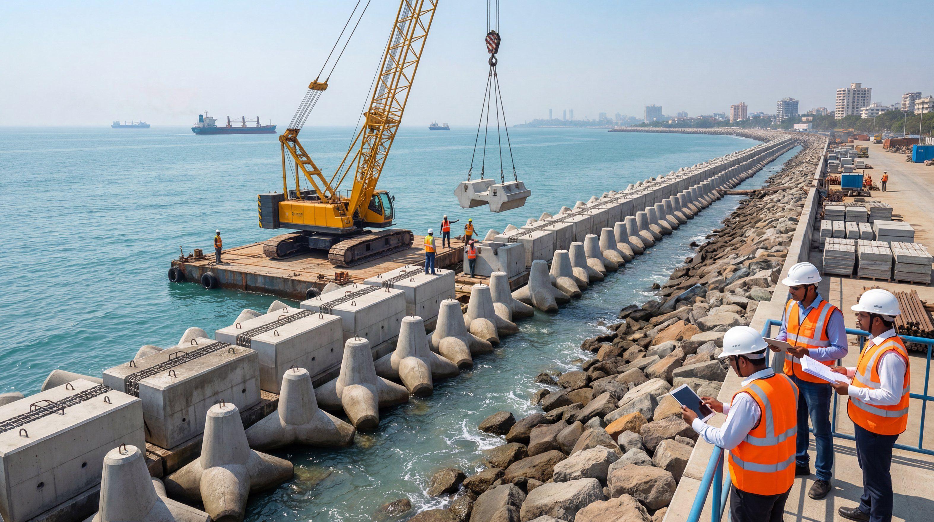Marine & Coastal Work