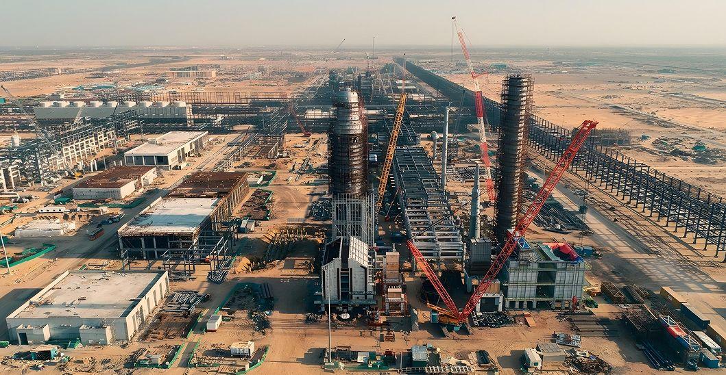 Barmer Refinery