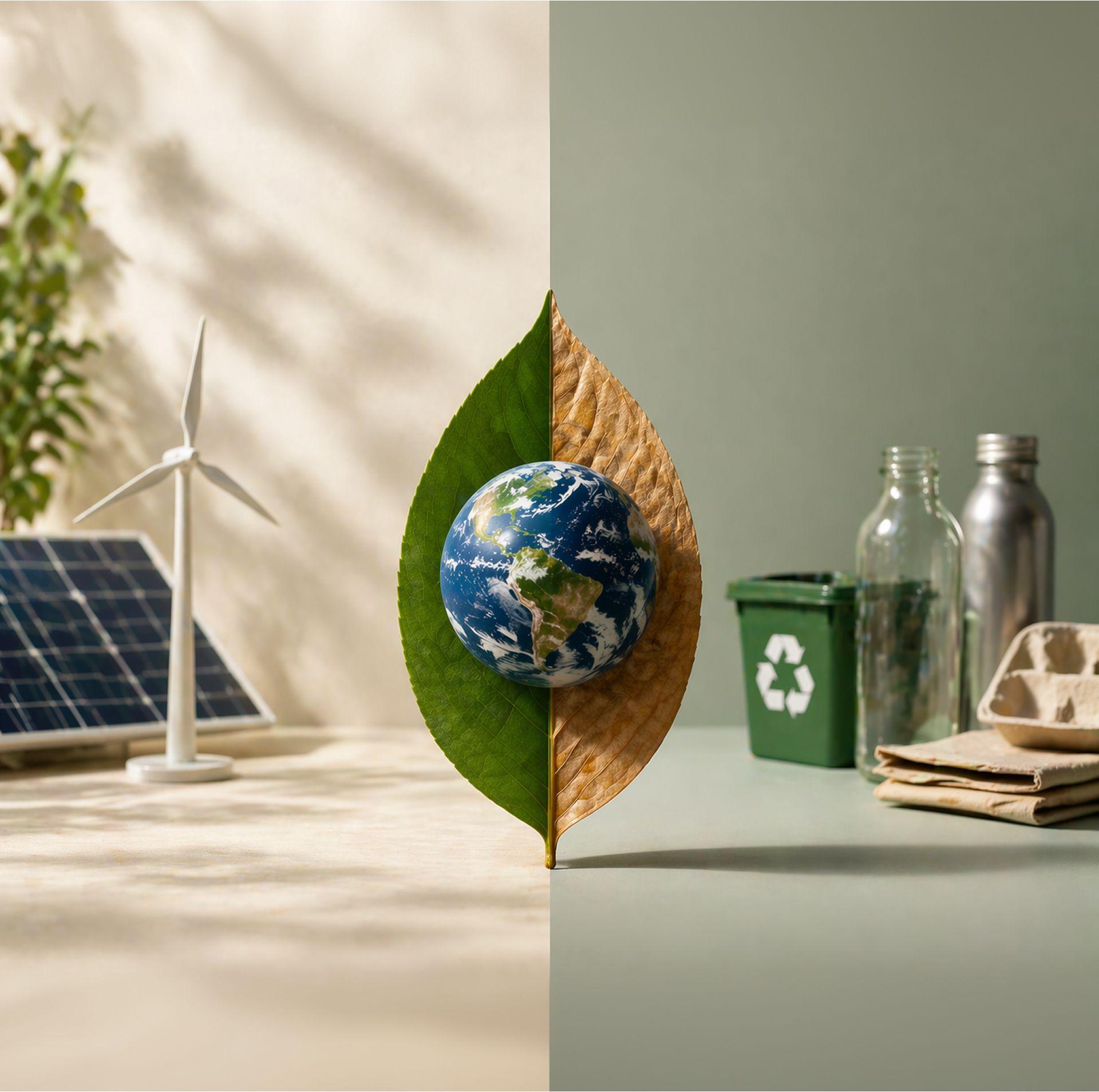 Environment: Decarbonising the Value Chain
