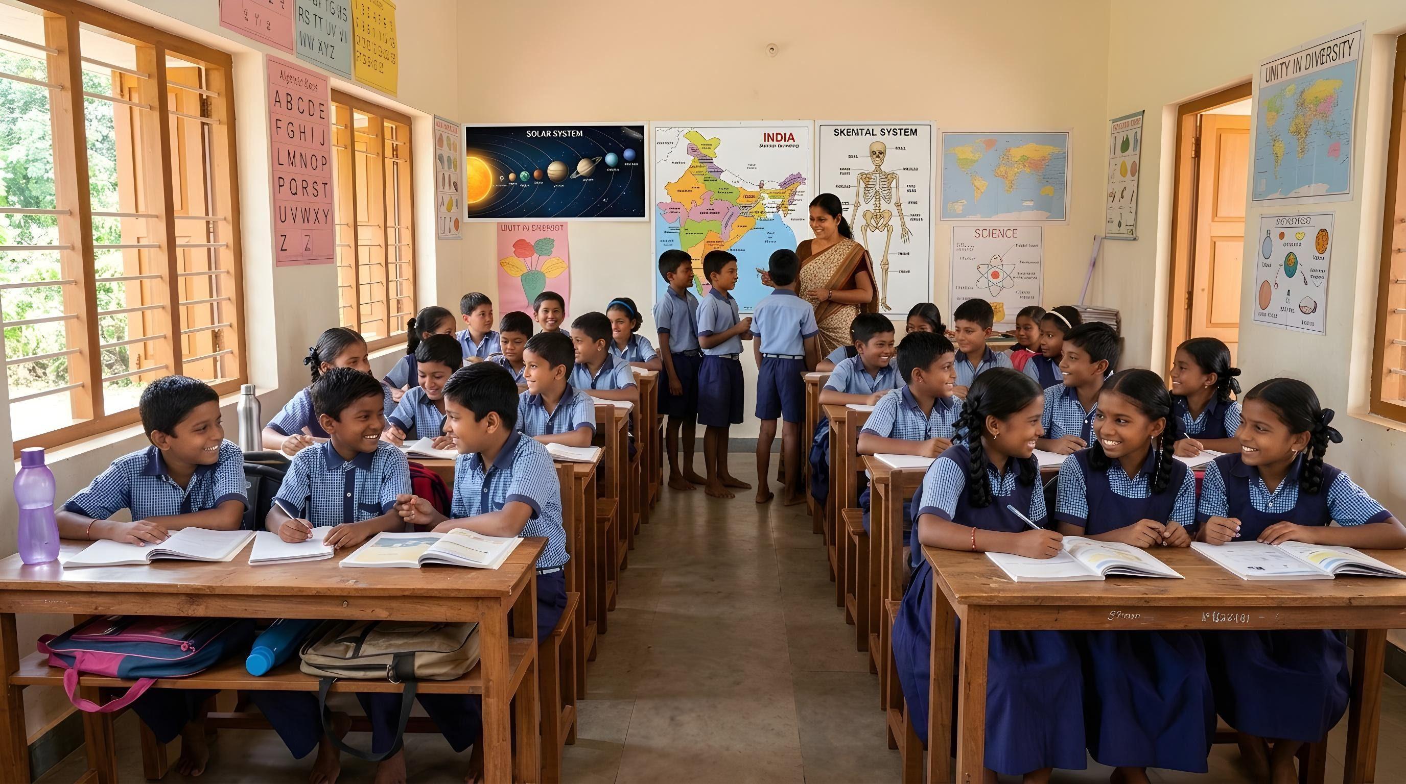 Shaping Futures, One School at a Time