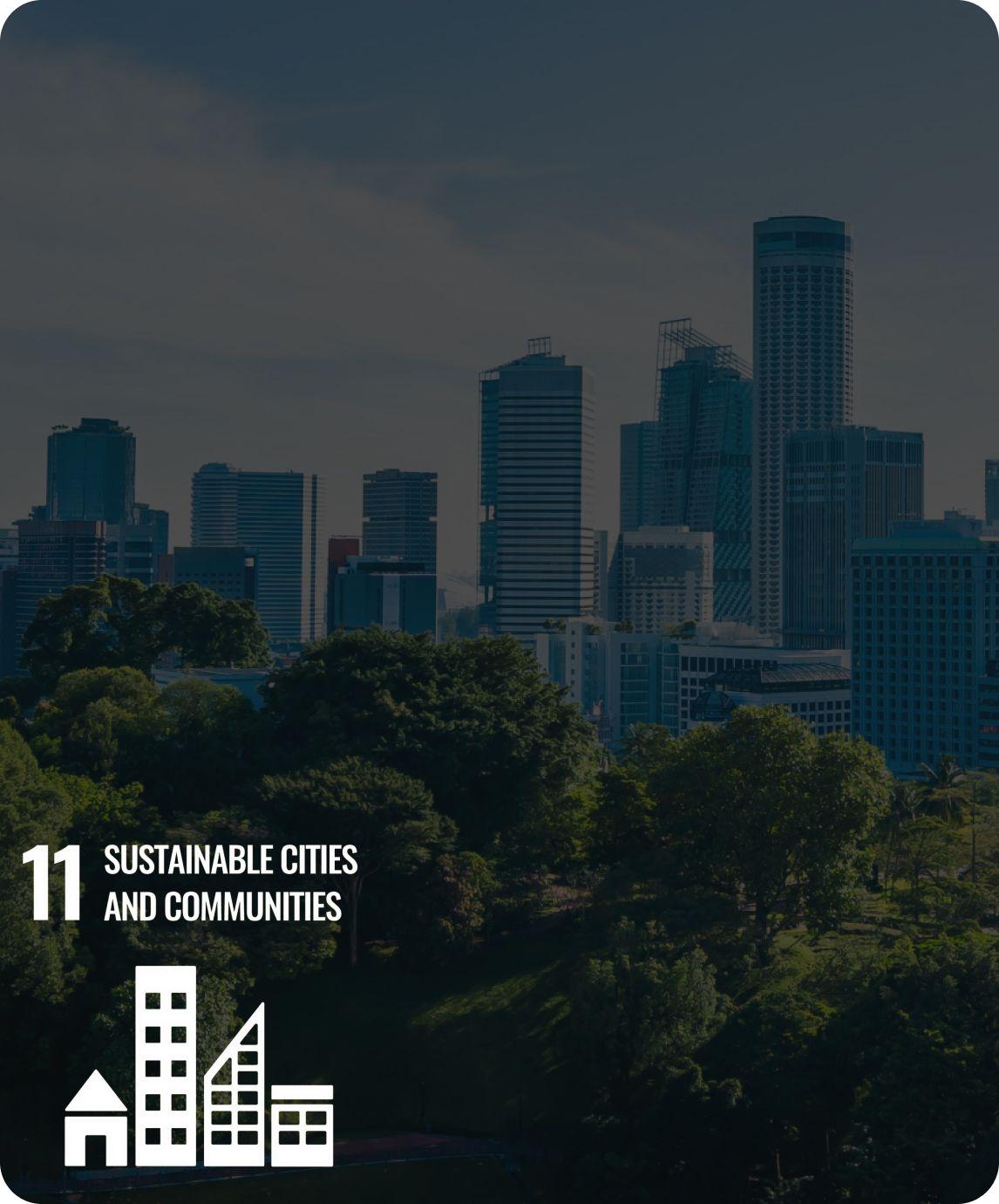 Sustainable Cities