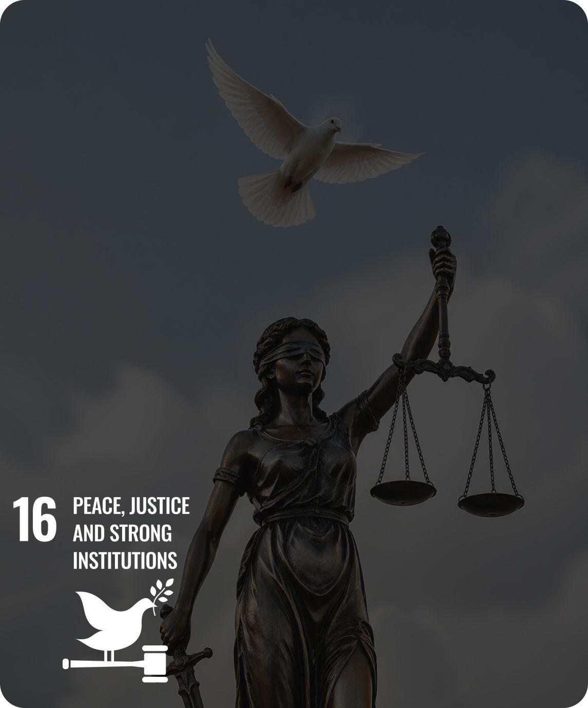 Peace & Justice