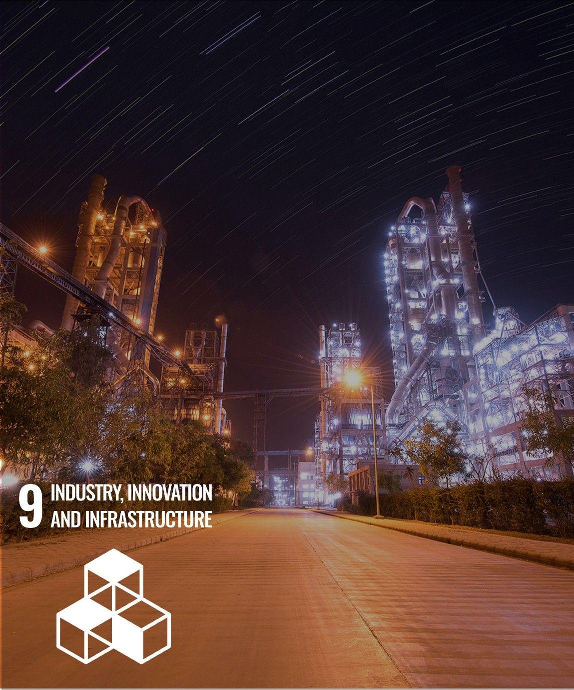 Industry & Innovation