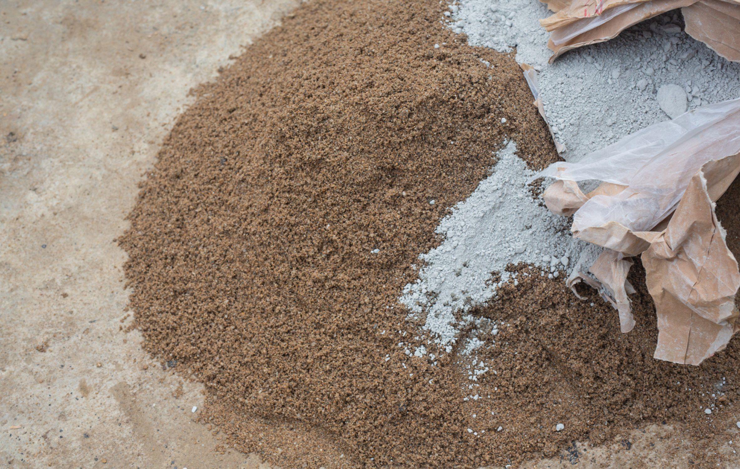 Sand and Aggregates