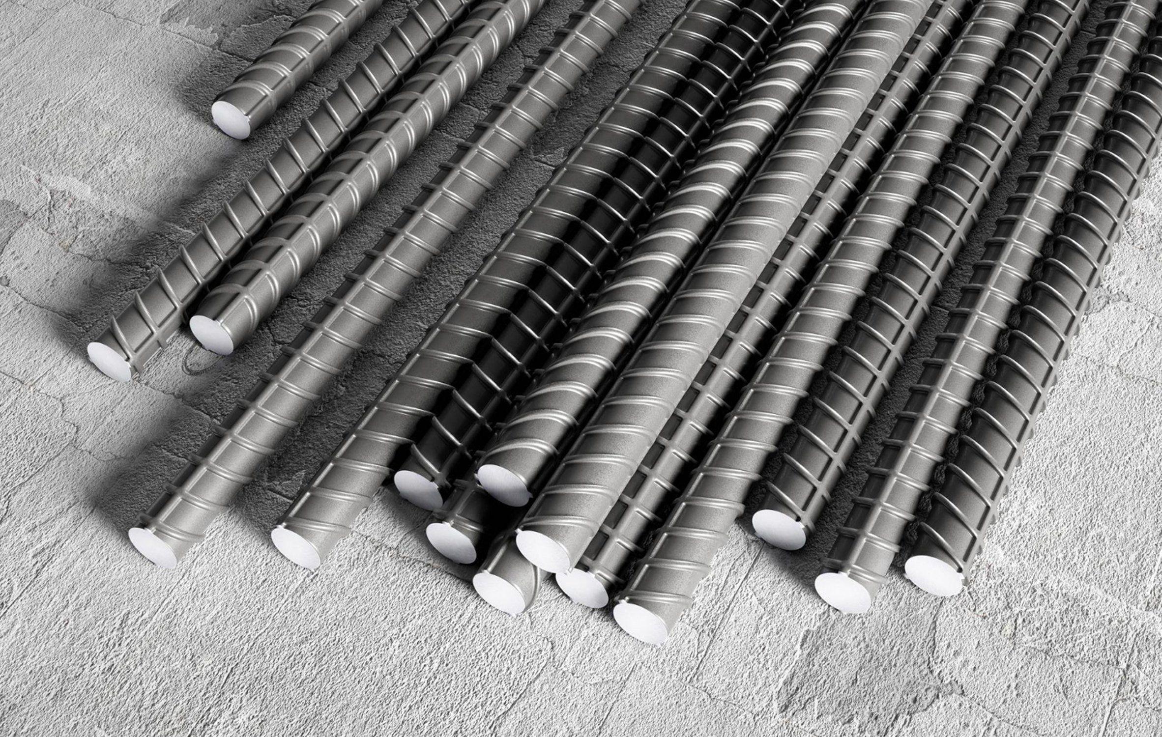Steel (TMT Bars)