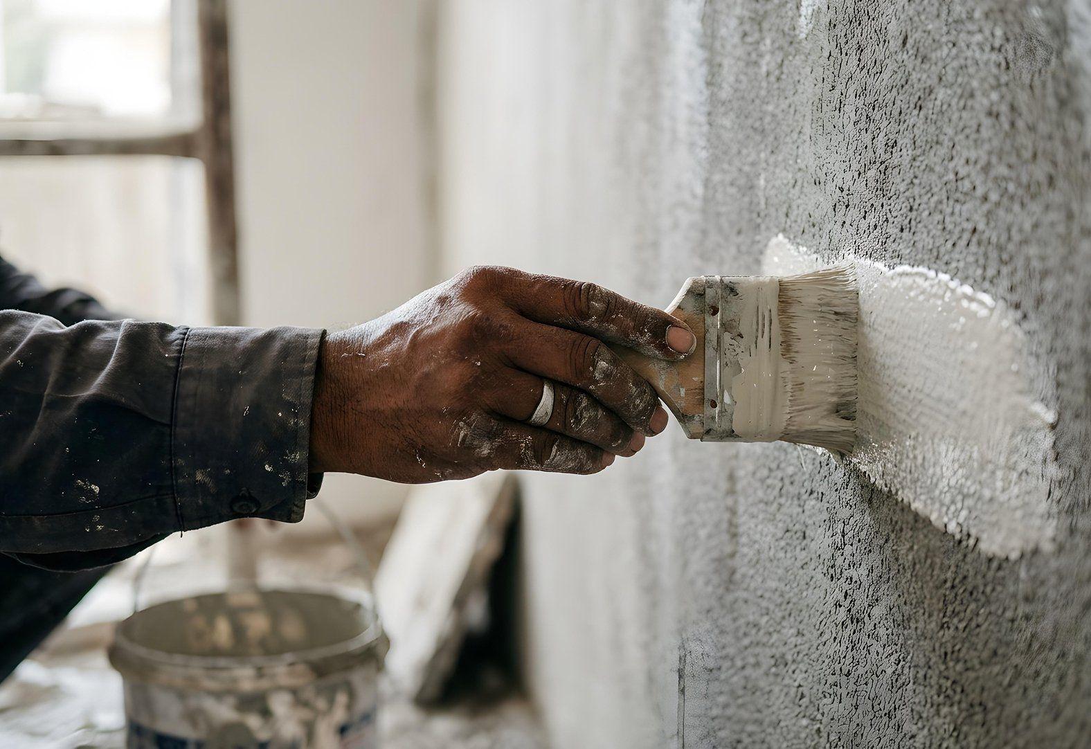 Stop the Dampness