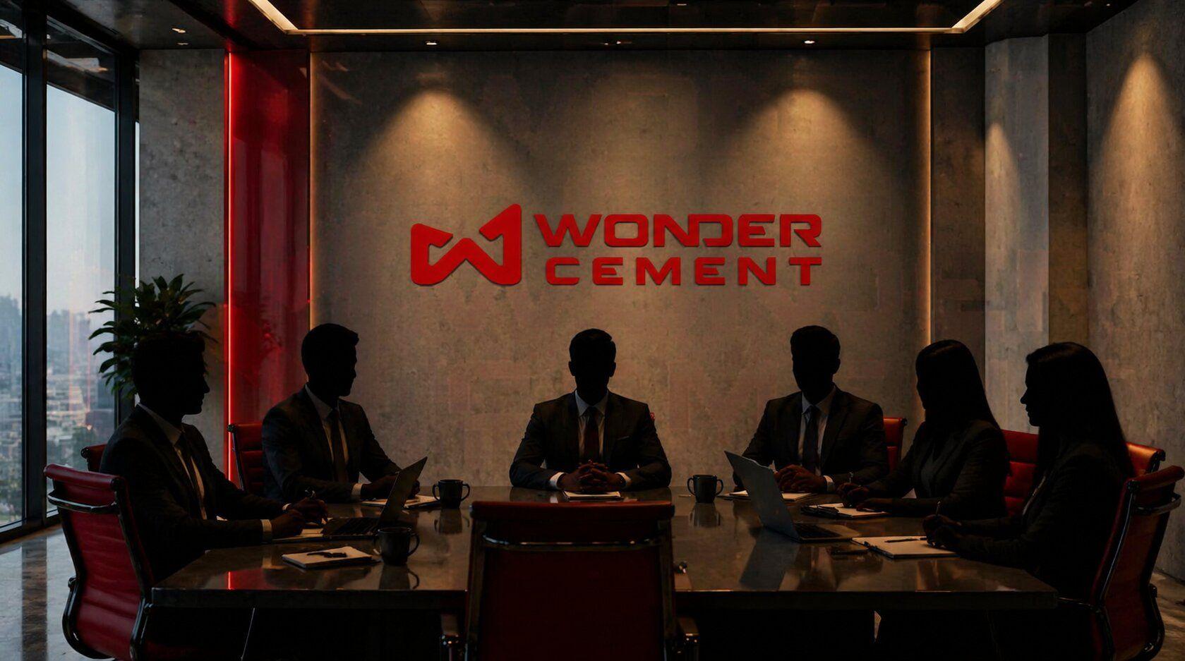 Wonder Cement governance and ethics leadership meeting