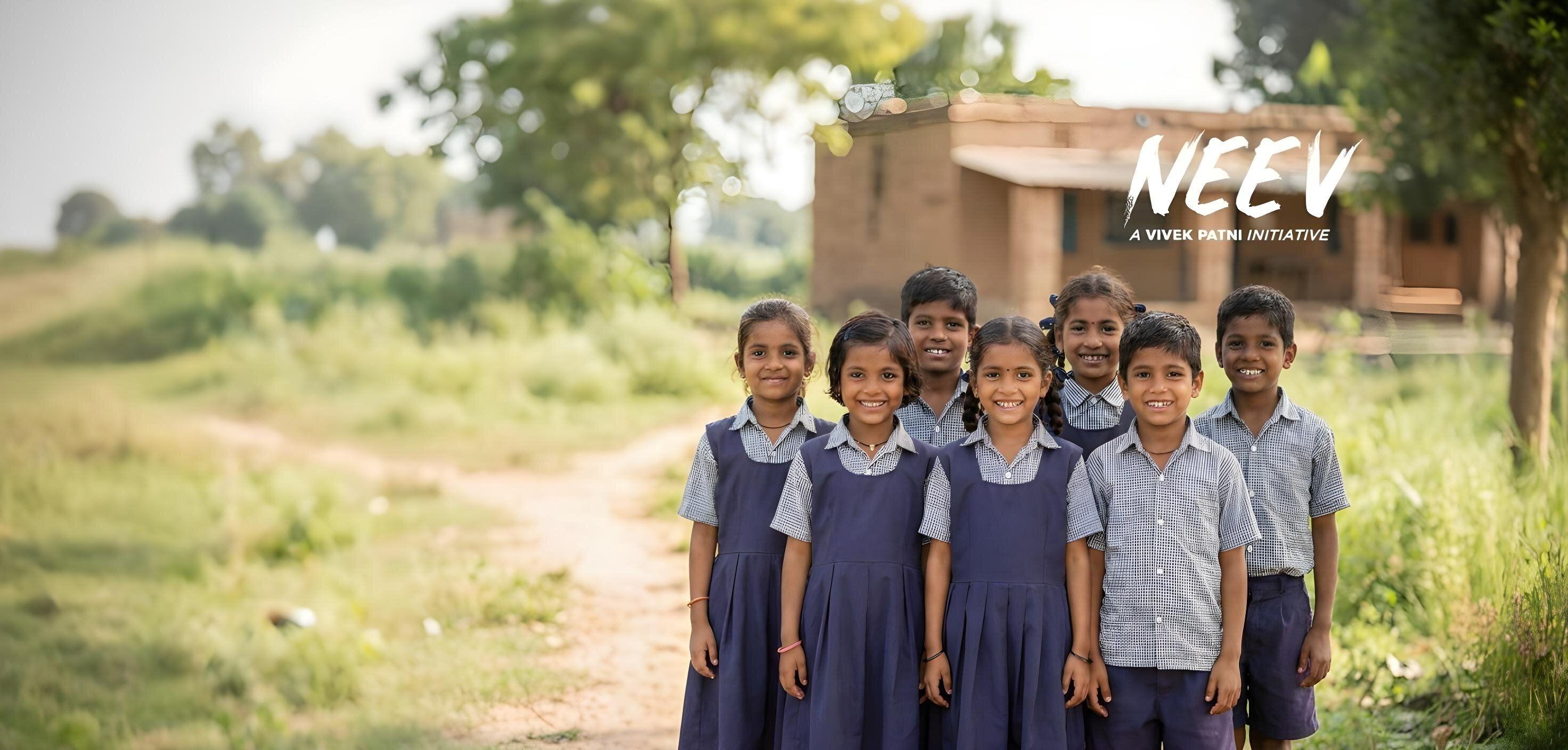 Building the Backbone of Villages