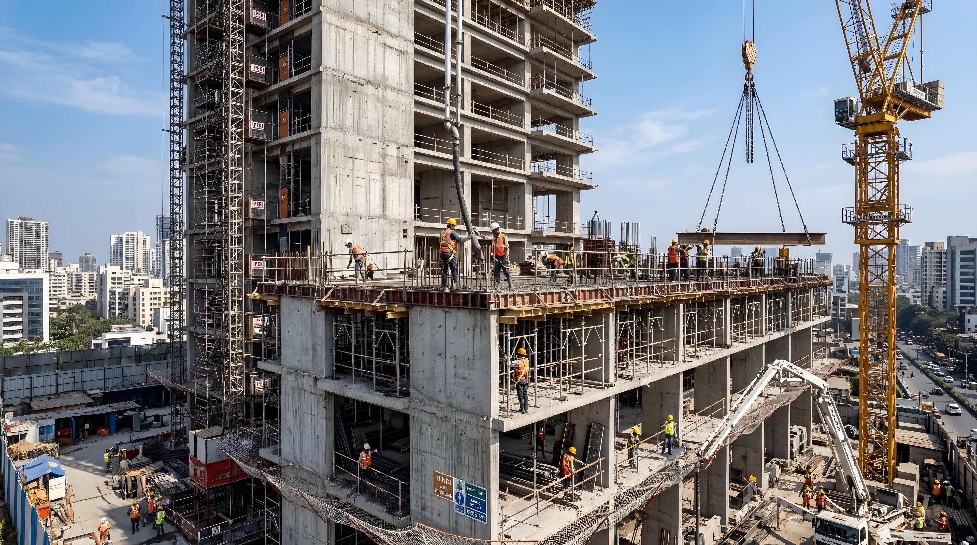 High-Rise Construction