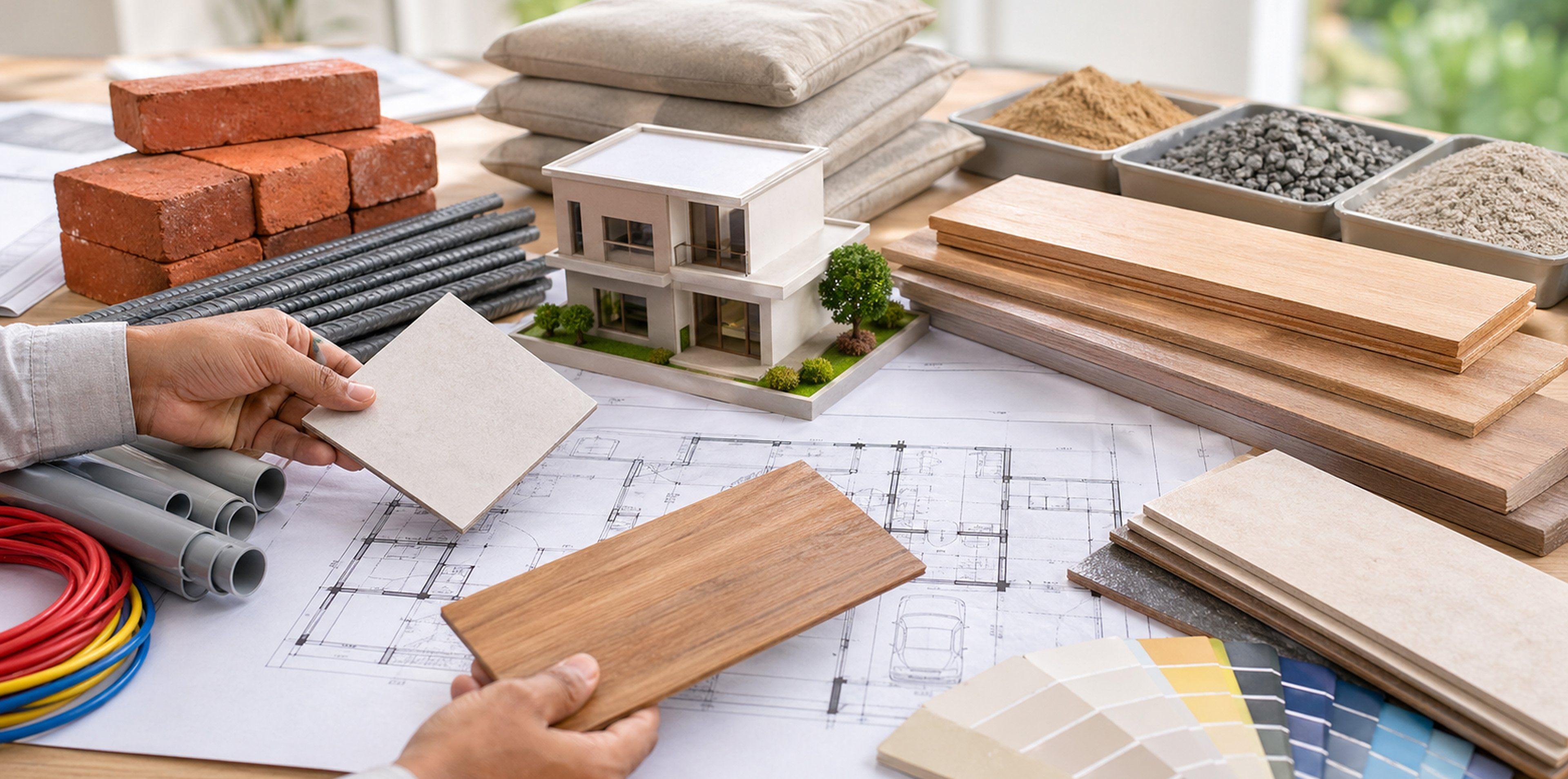 Planning and Home Design