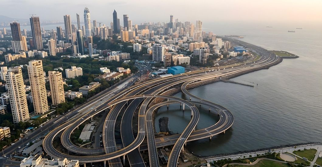 Mumbai Coastal Road