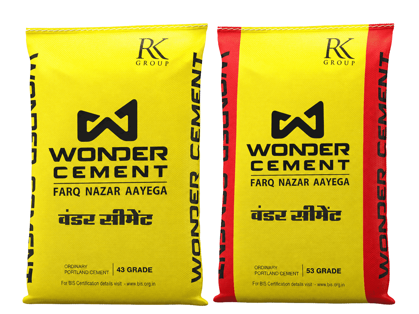 वंडर ओपीसी product pack