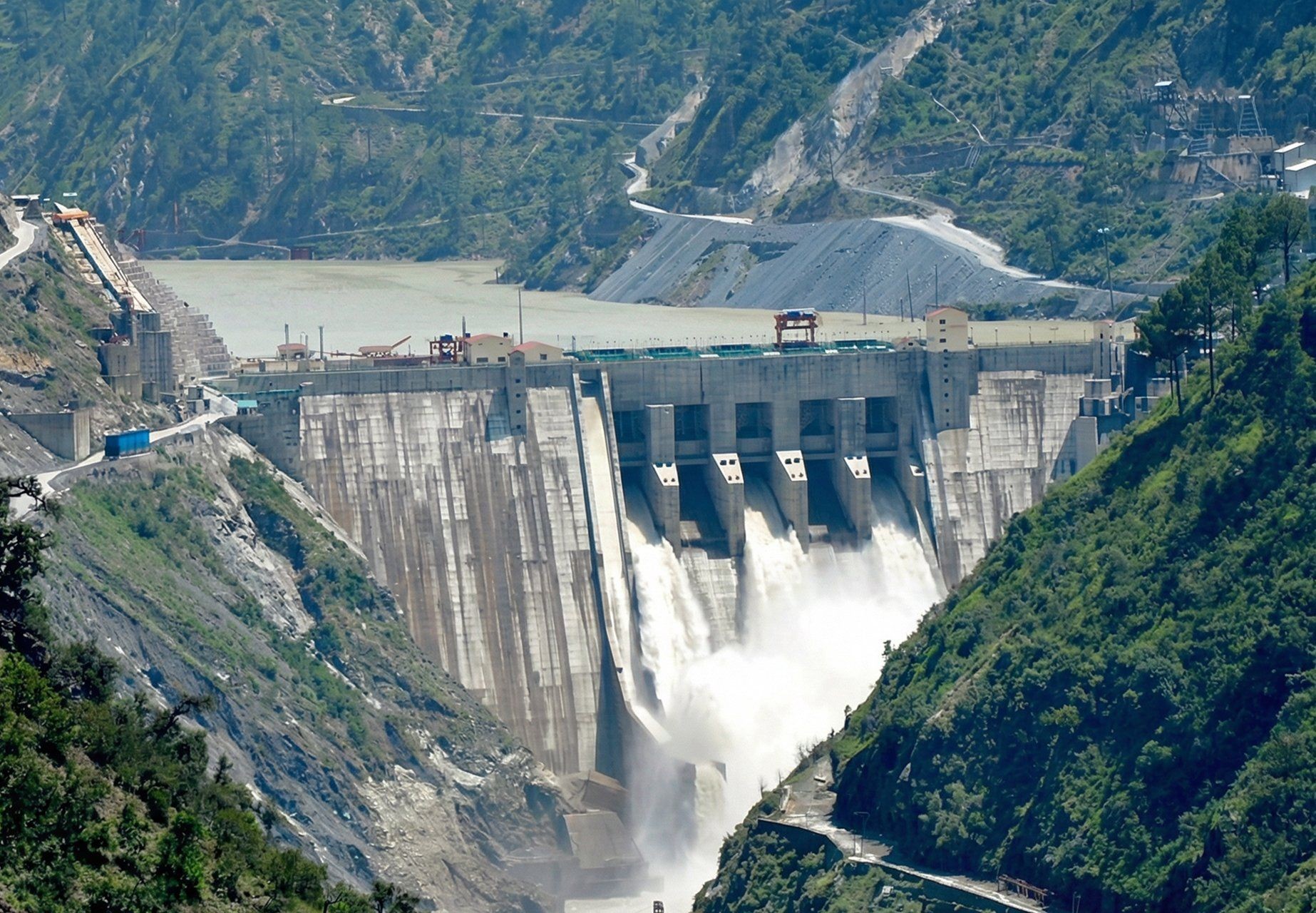 Chenab Valley Hydroelectric Project