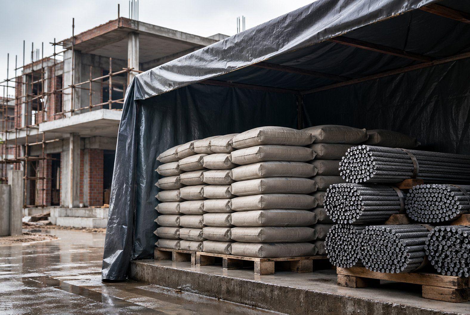 Material Procurement Strategy